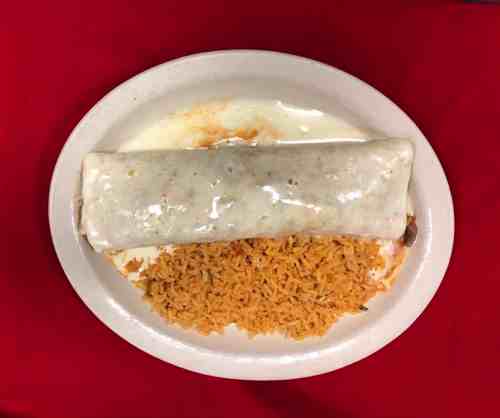 jumbo burrito